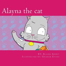 Alayna the cat