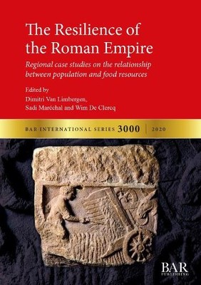 Wim De Clercq The Resilience of the Roman Empire (Taschenbuch)