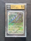 2025 Pokemon Chinese Gem Vol. 2 Umbreon Full Art Rare BGS 9.5 PSA 10 PERFECT