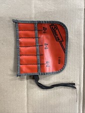 Snap-on Tools 1970 Ignition Wrench Six Spot Wrap Part Number C 65d Snap-on Tools 1970 Ignition Wrench Six Spot Wrap Part Number C 65d