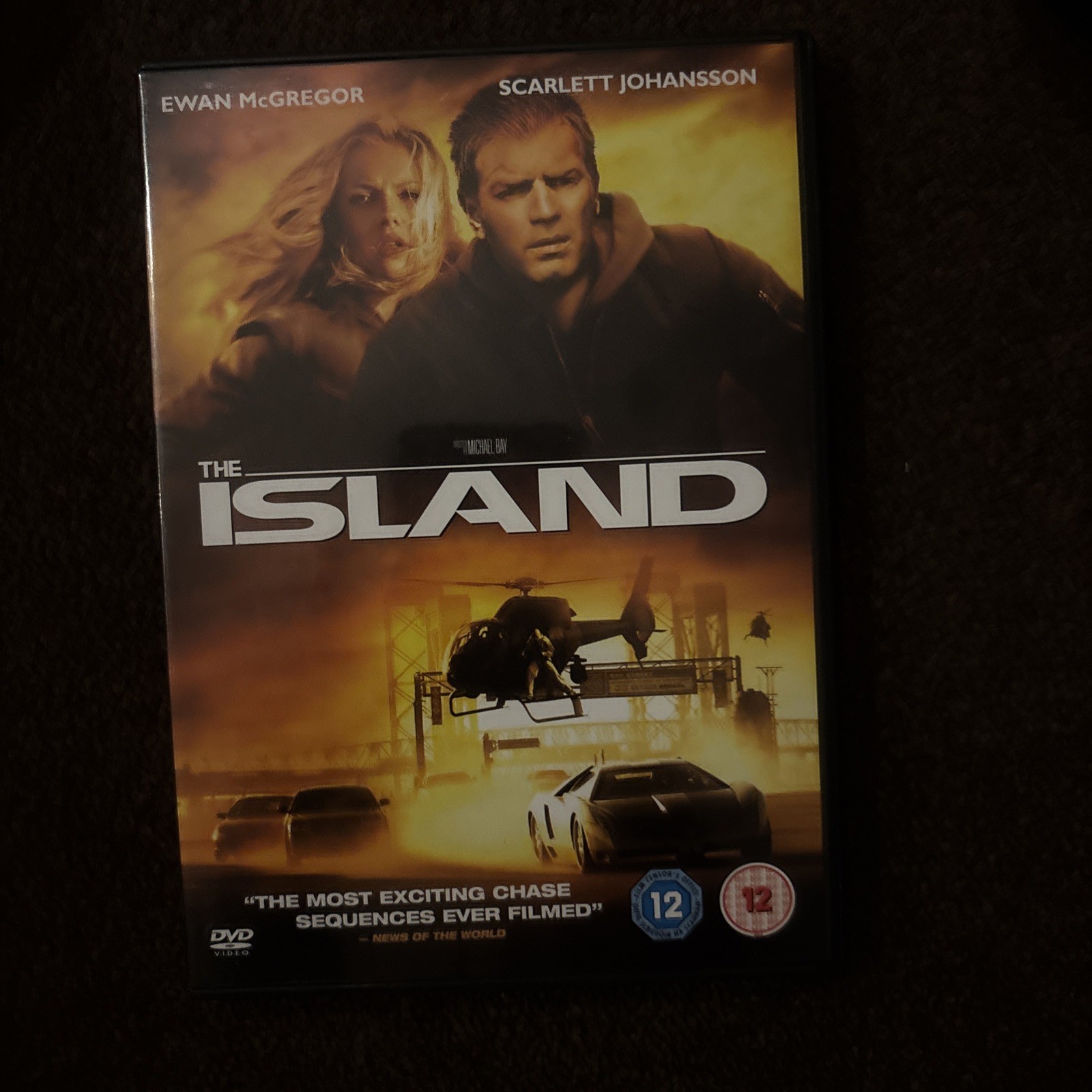 Island (DVD, 2007)