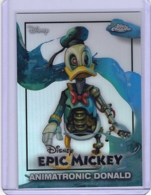 Disney Topps Epic Mickey #EM-15