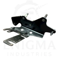 99-02 Ford F250 F350 7.3 7.3L Glow Plug AIH Dual Relay Mount Mounting Bracket