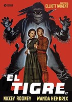 El Tigre - Dvd - G3Z