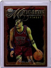 Grant Hill [Refractor] #130 Prices | 1996 Finest | Basketball Cards