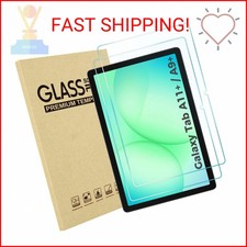 ProCase 2 Pack Screen Protector for Galaxy Tab A11 Plus 2025 / Tab A9 Plus 11 In