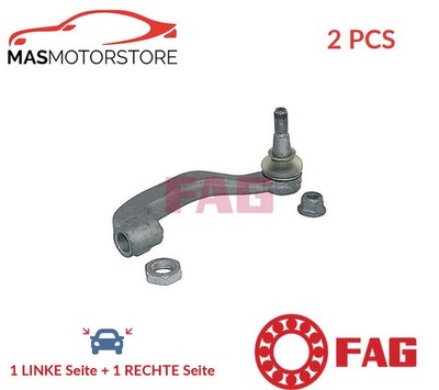 SPURSTANGENKOPF AXIALGELENK FAG 840 1446 10 2PCS A FÜR VW CRAFTER