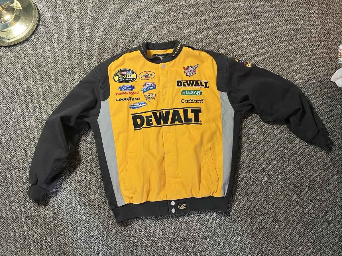 Dewalt Jacket In Nascar Fan Apparel & Souvenirs for sale | eBay