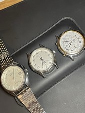 Seiko Und Citizen Konvolut Defekt Chronograph Vintage