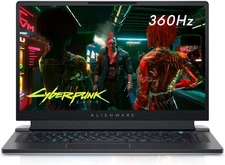 Alienware X15R1 Gaming Laptop - 15.6", Intel Core i7-11800H, RTX 3070, 16GB/1TB