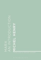 Michel Henry | Marx | Taschenbuch | Englisch (2019) | An Introduction