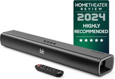 TV Soundbar + Integrierter Sub, BT 5.0, HDMI ...