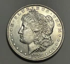 1878 7/8 WEAK  MORGAN DOLLAR BU