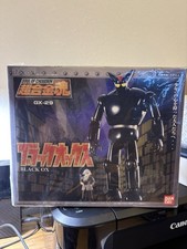 SOUL OF CHOGOKIN GX-29 BLACK OX 2005 MADE IN CHINA