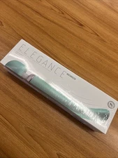 ELEGANCE Therapeutic Handheld Cordless Wand Massager 8 Speeds 20 mode Turquoise 