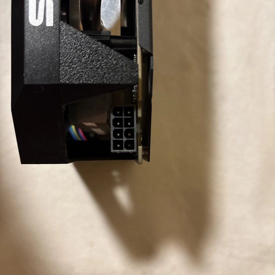 ASUS Dual GeForce RTX 2060 EVO OC Edition 12GB GDDR6 Graphics Card USED - Image 3 of 4