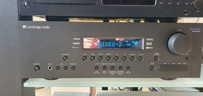 Cambridge Audio Azur 640R High-End AV-Receiver 7.1