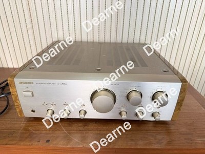 1PCS Used Sansui AU-α707XR amplifier by DHL or Fedex 90days Warranty