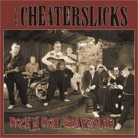 Cheaterslicks - Rock & Roll Graveyard (2013) - Revival Rock & Roll/Rockabilly