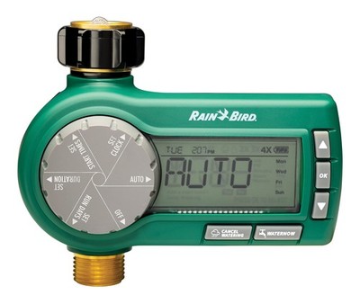 Rain Bird 1ZEHTMRP Premium Professional Grade Electronic Digital Timer, Green