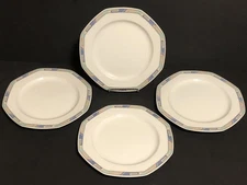 Christopher Stuart SOUTHWEST 8”Salad Plate Set of 4 New