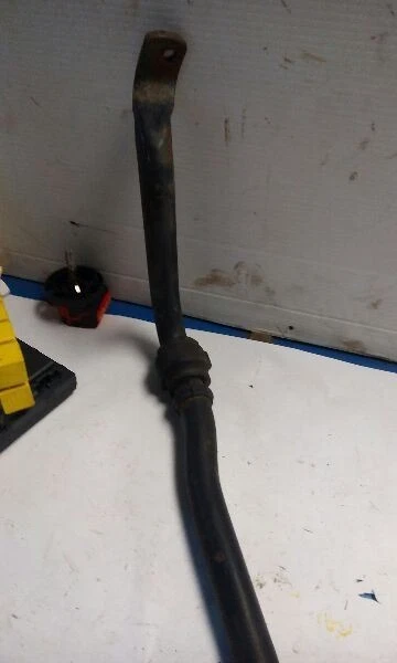 Barra estabilizadora delantera Audi AllRoad 01-05 Foto 4 de 4