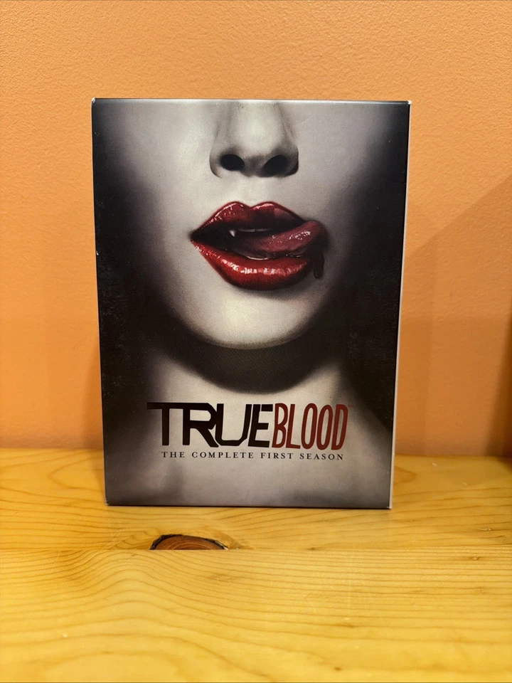 True Blood Complete Series (DVD) Seasons 1-5 - Image 2 of 4