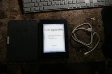 Amazon Kindle Paperwhite (6th Gen.) DP75SDI 4GB Wi-Fi 6" eReader