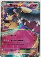 Pokemon TCG Mawile EX Promo Holo XY103 on eBay