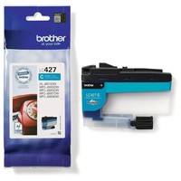 Original Brother LC-427 LC-427C Tinte Cyan