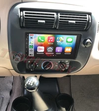 for 1999-2009 Mazda B3000 B4000 B-series Trucks 7" CarPlay Android13 GPS Stereo