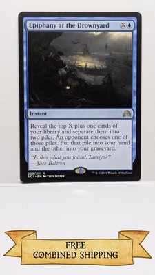 Epiphany at the Drownyard Shadows over Innistrad Regular