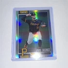 Topps 2026 Series 1 Paul Skenes Rookie #100 Pittsburgh Pirates Trading Card