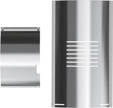 Flame Broiler Kit for Pit Boss 820 Series Pellet Grills, Flame Broiler Slide Cov