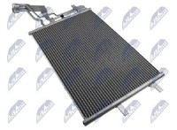 Original Nty Kondensator Klimaanlage CCS-MZ-005 FüR Mazda