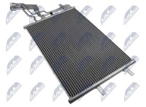 Original Nty Kondensator Klimaanlage CCS-MZ-005 FüR Mazda-image