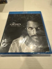 The Chosen Season One Blu-Ray NEW Sealed