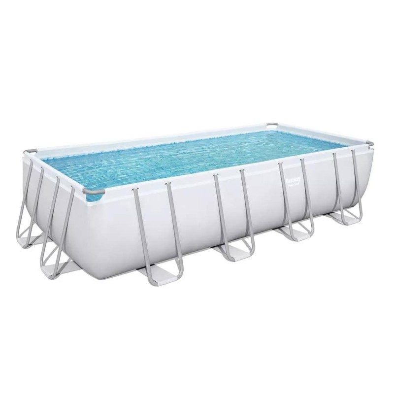 BESTWAY - 56466 - Piscina Rectangular 549x274x122 Cm 6942138970500