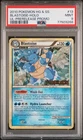 Pokemon Blastoise pre-release  HG&SS Unleashed Promo 13/95 PSA 9 Mint