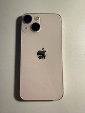Apple iPhone 13 Mini Pink, 128GB, Unlocked, 100% Battery.