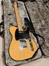 Fender Telecaster American Elite E-Gitarre