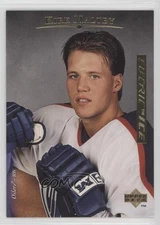 1995-96 Upper Deck Electric Ice Gold Kirk Maltby #41 0q3