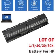   LOT PI06 P106 Battery For HP Envy15 17 Series 709988-421 710416-001 710417-001