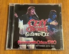 OZZY OSBOURNE - Hammersmith Odeon England 1980 CD Randy Rhoads