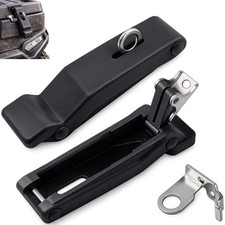 Front Storage Rack Latch Flexible Draw 2877447 Compatible with Polaris Sportsman