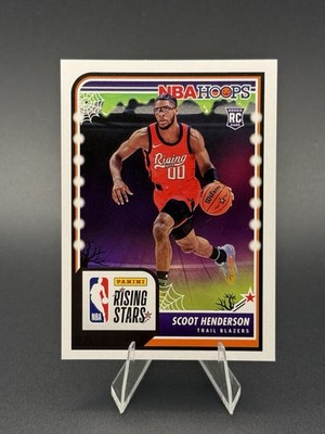 2023-24 Panini Haunted Hoops - Rising Stars Scoot Henderson #280 (RC)