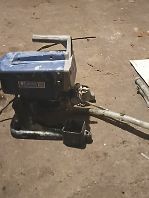 #ad Graco Magnum $290.00