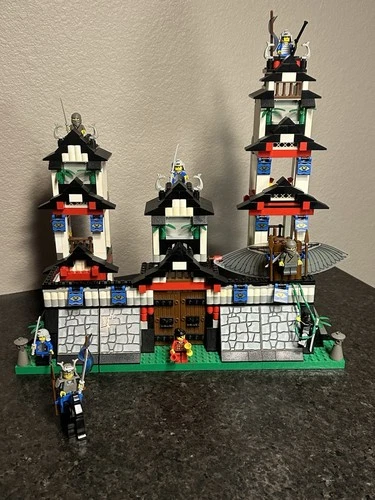 LEGO Castle: Flying Ninja’s Fortress (6093)  Complete