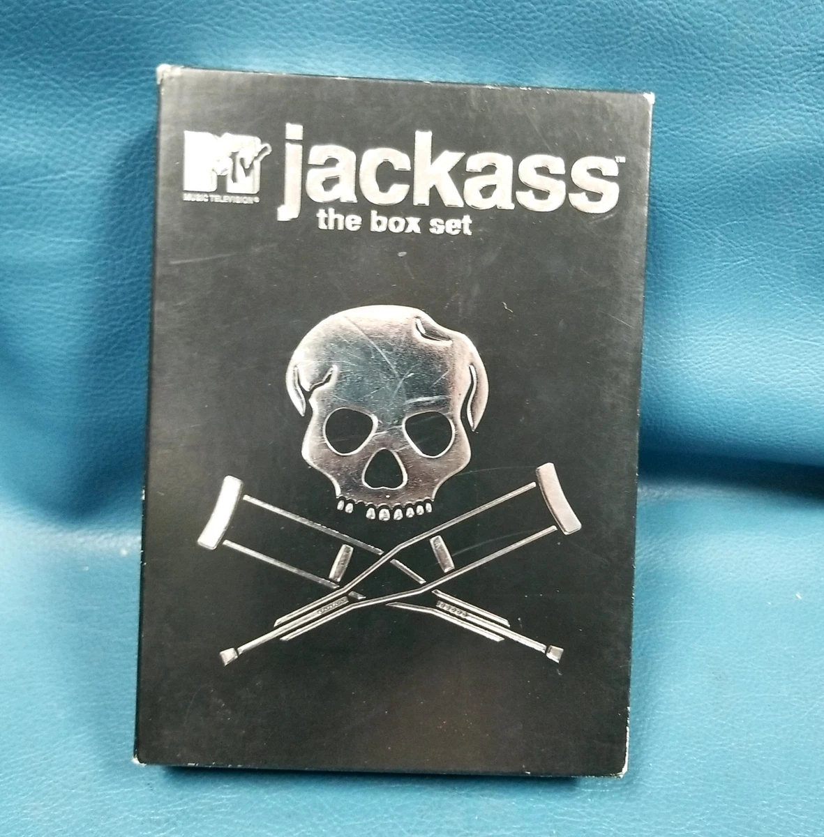 Jackass Box Set DVDs & Blu-ray Discs for sale - eBay