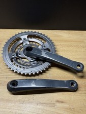 Guarnitura Shimano XTR FC-M950 175mm 24/34/46 Octalink tripla MTB vintage anni 90